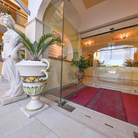 Grand Terme Di Augusto 5* Lacco Ameno (Isola d'Ischia)