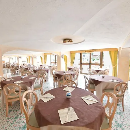 Grand Terme Di Augusto Готель Lacco Ameno (Isola d'Ischia)