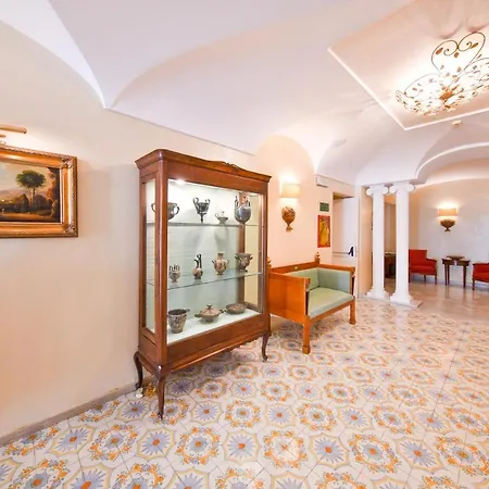 Grand Terme Di Augusto Готель Lacco Ameno (Isola d'Ischia)