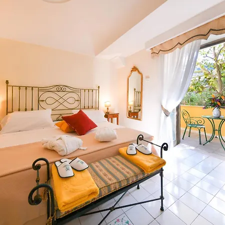 Grand Terme Di Augusto 5* Lacco Ameno (Isola d'Ischia)