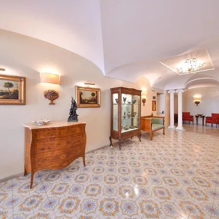 Grand Terme Di Augusto Готель Lacco Ameno (Isola d'Ischia)