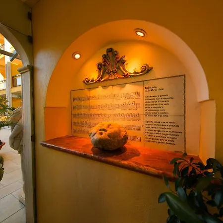 Grand Terme Di Augusto Готель Lacco Ameno (Isola d'Ischia)