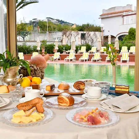 Grand Terme Di Augusto Lacco Ameno (Isola d'Ischia)