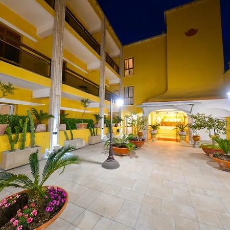 Grand Terme Di Augusto 5* Lacco Ameno (Isola d'Ischia)