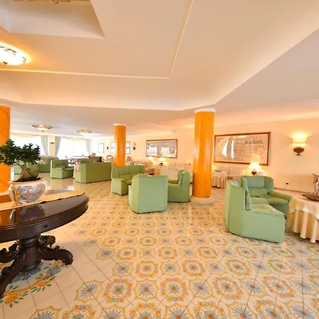 Grand Terme Di Augusto Готель Lacco Ameno (Isola d'Ischia)
