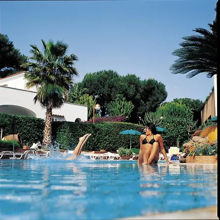 Grand Terme Di Augusto 5* Lacco Ameno (Isola d'Ischia)